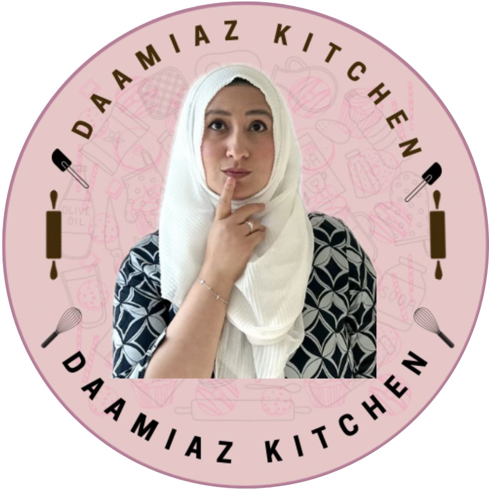 Daamiazkitchen Logo